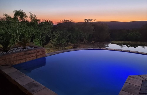 Bela-Bela Casa | Tholo Private Game Lodge, Mabalingwe
