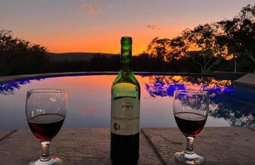 Bela-Bela Casa | Tholo Private Game Lodge