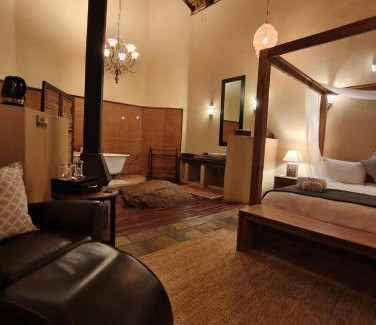 Bela-Bela Casa | Tholo Private Game Lodge