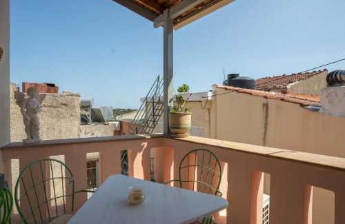 Ionia Apartamento | Tholopotami traditional apartment