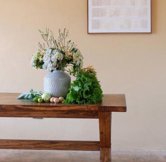 Lam Ha Cama Y Desayuno | Thom Farm and Retreat