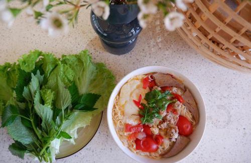 Lam Ha Cama Y Desayuno | Thom Farm and Retreat