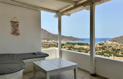 Katapola Apartamento | Thomas Apartments Katapola - Chora