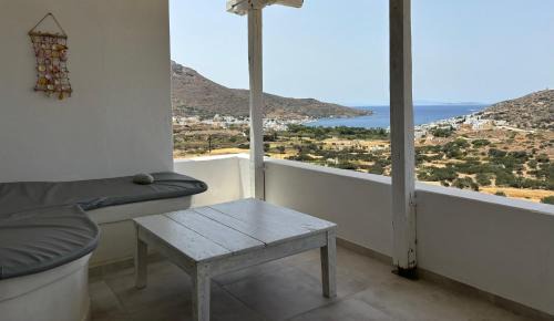 Katapola Apartamento | Thomas Apartments Katapola - Chora
