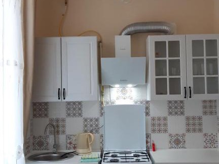 Odessa City Center Apartamento | Thomas Cobley Apartments