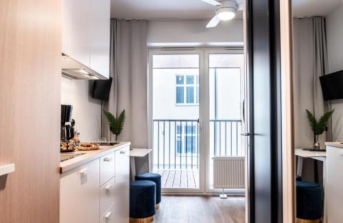 Kadriorg Apartamento | Thomas' Home - Trendy, Central & Balcony