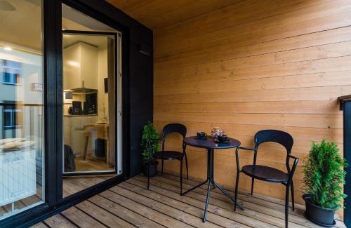 Kadriorg Apartamento | Thomas' Home - Trendy, Central & Balcony