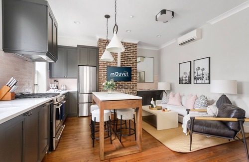 Cannonborough Elliotborough Apartamento | Thomas Waring House Suite B | Historically Awarded