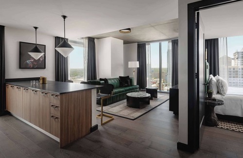 Downtown Austin Hotel | Thompson Austin, by Hyatt