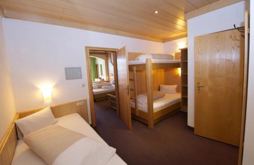 Hinterglemm Apartamento | THOMSN Central Hotel & Appartements