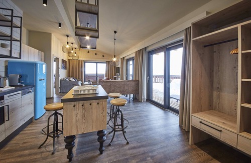 Hinterglemm Hotel | THOMSN Central Hotel & Appartements