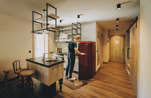 Hinterglemm Hotel | THOMSN Central Hotel & Appartements