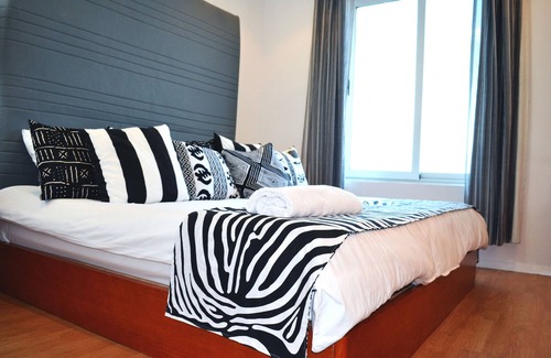 Luanda Hotel | Thomson House