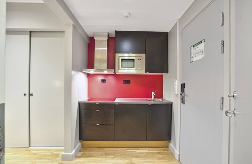 Sentrum Hotel | Thon Hotel Slottsparken