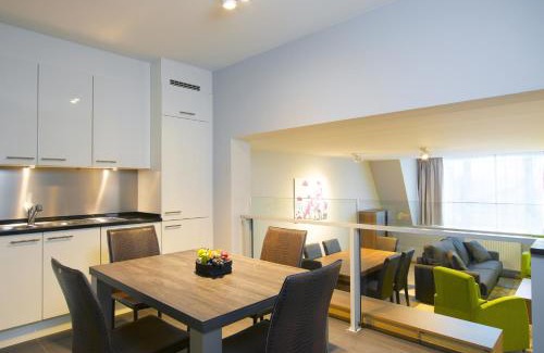 Chatelain Apartamento | Thon Residence Florence Aparthotel