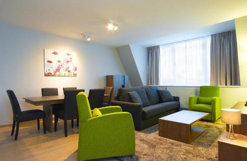 Chatelain Apartamento | Thon Residence Florence Aparthotel