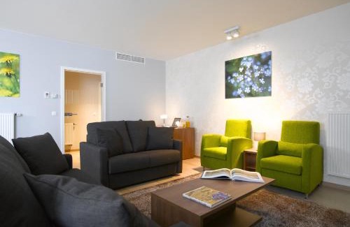 Chatelain Apartamento | Thon Residence Florence Aparthotel