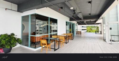 Likas Apartamento | Thongtae suite