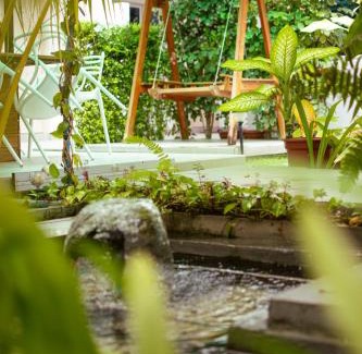 Kelaa Casa | Thooru stay