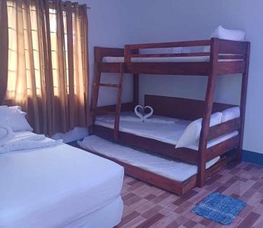 Catarman Casa | Thor's Cabin-Camp Asgard