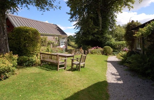 Gidleigh Cabaña | Thorn Cottage, CHAGFORD