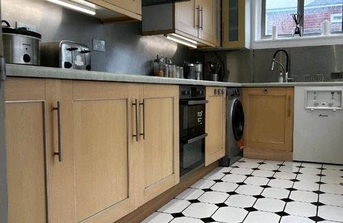 Streatham Hill Apartamento | Thorn Cozy Stay t2