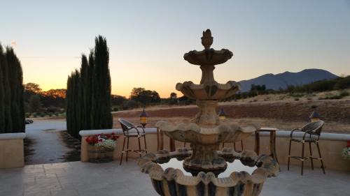 Clear Lake Cama Y Desayuno | Thorn Hill Vineyards Villa Suites