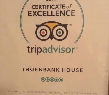 Stranraer Casa | Thornbank House