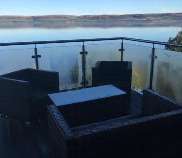 Stranraer Casa | Thornbank House