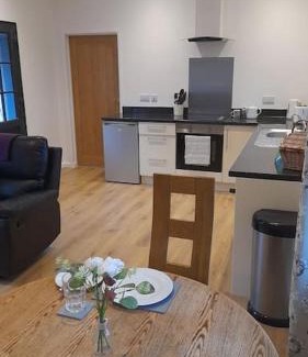 Brazzacott Apartamento | Thornmoor Barn