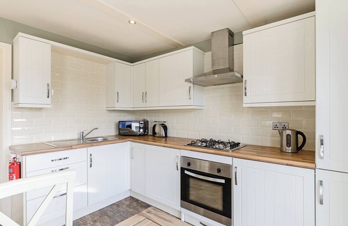 Pickering Chalet De Esquí | Thornton Le Dale Lodge