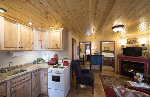 Fish Creek Cama Y Desayuno | Thorp House Inn & Cottages