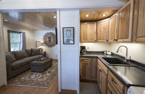 Fish Creek Cama Y Desayuno | Thorp House Inn & Cottages