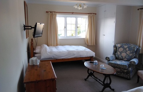 New Forest District Cama Y Desayuno | Thorps Farm Bed and Breakfast