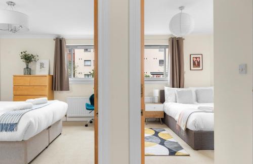 Dundee Apartamento | Thorter Row - Quayside Apartment