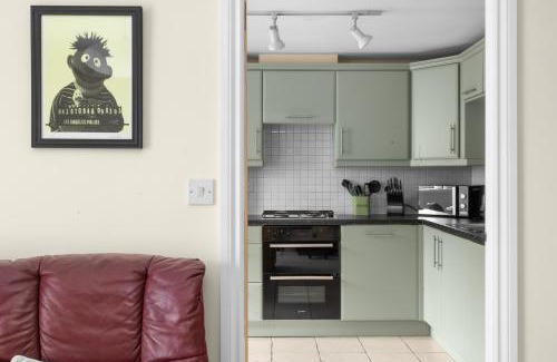 Dundee Apartamento | Thorter Row - Quayside Apartment