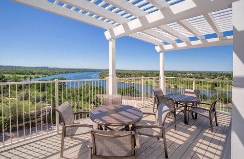 Marble Falls Apartamento | Worlmark Marble Falls 1bd- duerme 4