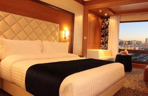 Amman Hotel | Thousand Nights Hotel Amman