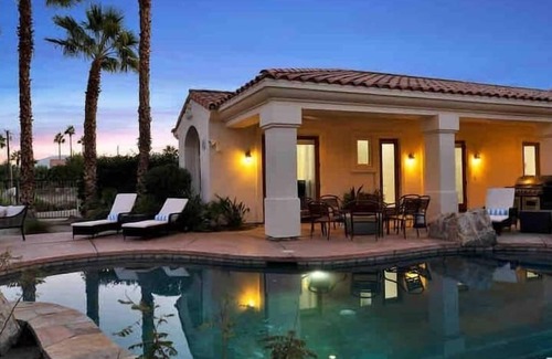 Thousand Palms Casa | Thousand Palms Estate