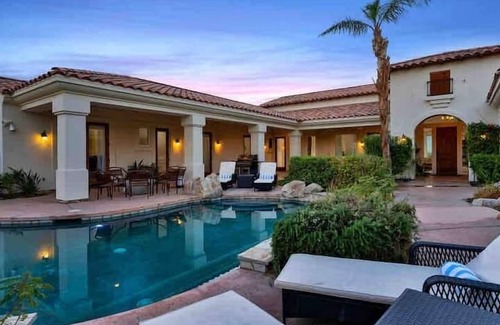 Thousand Palms Casa | Thousand Palms Estate