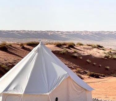 Bidiya Otro | Thousand Stars Desert Camp