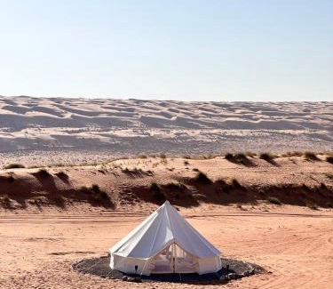 Bidiya Otro | Thousand Stars Desert Camp