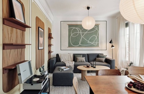 L'Antiga Esquerra de l'Eixample Apartamento | Thracian - 3 bedrooms and balcony in L'Antiga Esquerra de l'Eixample
