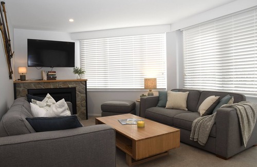 Thredbo Apartamento | Thredbo Village (Central- Luxury 2 Bedroom Apartment