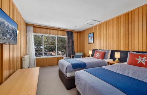 Thredbo Hotel | Thredbo Alpine Hotel