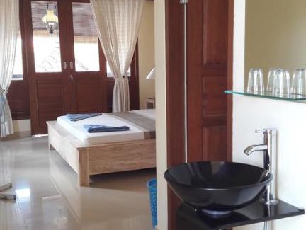 Ubud City-Centre Cama Y Desayuno | Three Ayu Family House