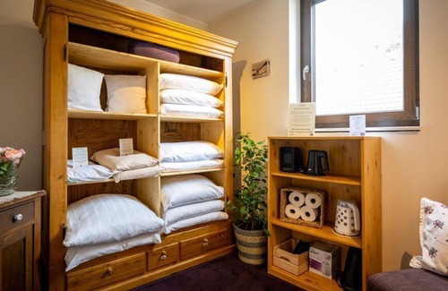 Ockfen Casa | Three-bed room comfort brook view - Landidyll Weinhotel Klostermühle