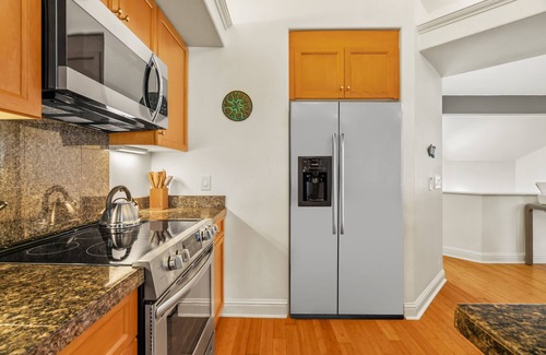 Kaiulani Casa | Three bed three bath luxurious townhome in gated Princeville community