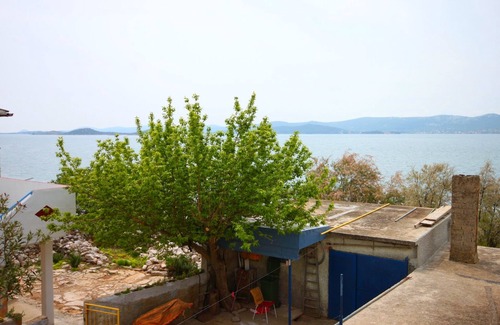 Sveti Petar Apartamento | Apartamento de tres habitaciones en la playa Sveti Petar, Biograd (A-6168-a)