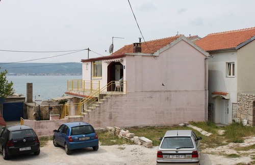 Sveti Petar Apartamento | Apartamento de tres habitaciones en la playa Sveti Petar, Biograd (A-6168-a)